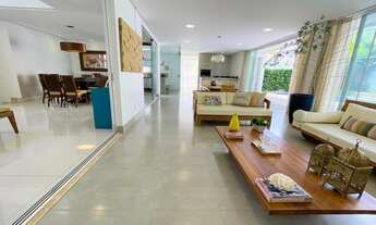 Imagem 7: Lindo sobrado de 4 suítes no Condomínio do Lago