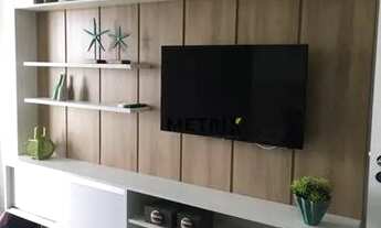 Imagem 3: Apartamento com 3 dormitórios à venda, 125 m² por R$ 1.600.000,00 - Porto das Dunas - Aqui