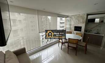 Imagem 3: Apartamento com 2 dormitórios à venda, 83 m² por R$ 930.000,00 - Jardim São Caetano - São