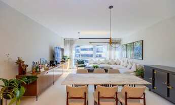 Imagem 2: Apartamento lindo e reformado localizado no Itaim Bibi