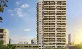 Imagem 3: Apartamento para venda com 148 metros quadrados com 4 quartos em Moema - São Paulo - SP