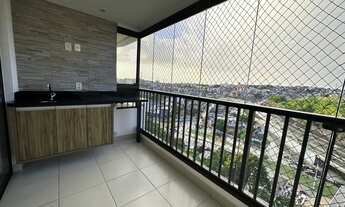 Imagem 4: Apartamento 2/4 sendo duas suítes à venda - Vila Laura