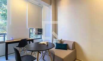 Imagem 2: Apartamento para Aluguel - Perdizes, 1 Quarto, 27 m2