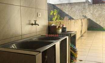 Imagem 5: Casa com 3 dormitórios para alugar, 100 m² por R$ 1.450,00/mês - Jardim Paulista - Maringá