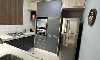 Imagem 4: Casa com 3 dormitórios à venda, 97 m² por R$ 420.000 - Residencial Boa Vista - Americana/S