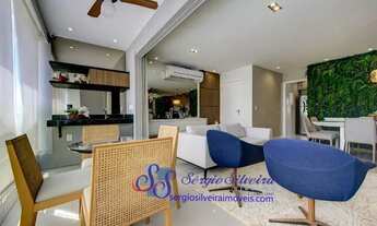 Imagem 5: Apartamento de alto padrão com 2 suítes, lazer completo