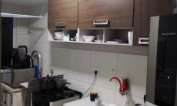 Imagem 3: Alugo apartamento reformado cond Floratta