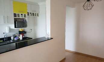 Imagem 2: Apartamento com 2 dormitórios para alugar, 45 m² por R$ 1.200,00/mês - Vila Urupês - Suzan