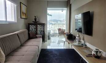 Imagem 7: Impecável 2 quartos/2suítes uma vaga demarcada e com lazer próximo à praia - Boqueirão -Sa