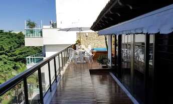 Imagem 3: Cobertura com 3 quartos, 350,00m², à venda em Rio de Janeiro, JARDIM OCEÂNICO