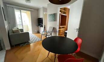 Imagem 7: Apartamento para locação em Moema | 2 dormitórios | Varanda