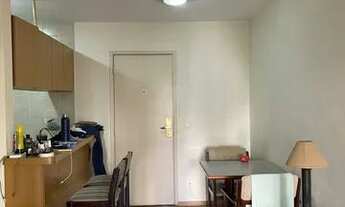 Imagem 3: Apartamento para venda possui 44 metros quadrados com 1 quarto em Jardim Paulista - São Pa