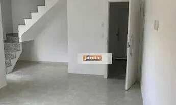 Imagem 5: Cobertura com 2 dormitórios à venda, 100 m² por R$ 425.000,00 - Parque Oratório - Santo An