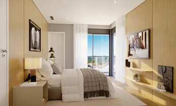 Imagem 2: Apartamento para venda com 81 metros quadrados com 2 quartos em Trindade - Florianópolis