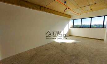Imagem 2: Sala para alugar, 46 m² por R$ 3.230,00/mês - Condomínio Sky Towers Office - Indaiatuba/SP