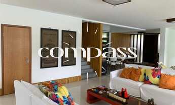 Imagem 6: Casa com 5 suítes para venda e locação no Cond. Morada da Península na Reserva do Paiva