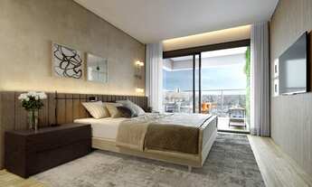 Imagem 4: Apartamento de 232 M2 - 4 Amplas Suítes - 3 Vagas - 2 por Andar - Varanda Gourmet - Lazer