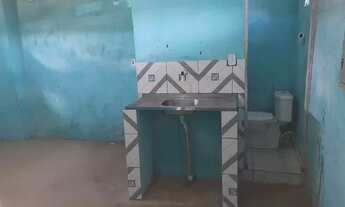 Imagem 5: Box com um quitinete em cima no José Américo