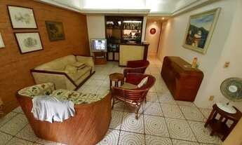 Imagem 2: 160m² ÁREA ÚTIL, REGIÃO NOBRE, PISCINA E CHURRASQUEIRA!