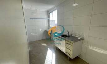 Imagem 4: Apartamento com 2 dormitórios, 48 m² - venda por R$ 230.000,00 ou aluguel por R$ 1.200,00