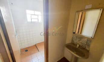 Imagem 2: Casa com 3 dormitórios para alugar, 90 m² - Vila Maria - Mogi Guaçu/SP