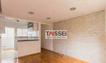 Imagem 5: Apartamento com 2 dormitórios para alugar, 50 m² por R$ 2.780,00/mês - Mirandópolis - São