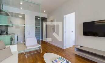 Imagem 3: Apartamento para Aluguel - Itaim Bibi, 1 Quarto, 40 m2