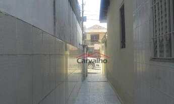 Imagem 2: Casa com 2 dormitórios para alugar, 56 m² por R$ 1.100,00/mês - Vila Medeiros - São Paulo