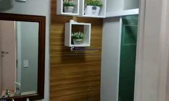 Imagem 4: APTO MOBILIADO VENDE-SE NO BRÁS C/50M², 2 DORM, COZINHA AMERICANA, 1VAGA, LAZER COMPLETO