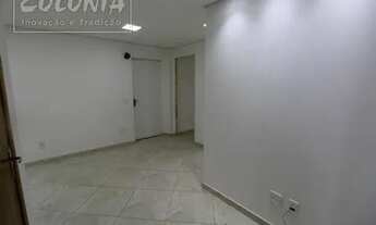 Imagem 2: Santo André - Conjunto Comercial/sala - Centro