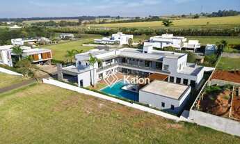 Imagem 3: Casa à venda no Condomínio Fazenda Alvorada em Porto Feliz/SP