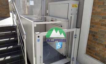 Imagem 4: Apartamento Duplex com 3 dormitórios para alugar, 145 m² por R$ 3.447,42/mês - Xaxim - Cur