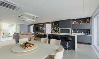 Imagem 3: PORTO ALEGRE - Casa de Condomínio - ALPHAVILLE