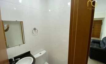 Imagem 3: Apartamento com 2 dormitórios à venda, 102 m² por R$ 520.000,00 - Tupi - Praia Grande/SP