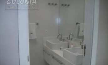 Imagem 7: Santo André - Casa Padrão - Jardim