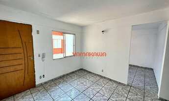 Imagem 7: Apartamento com 2 dormitórios para alugar, 48 m² por R$ 1.130,00/mês - Itaquera - São Paul