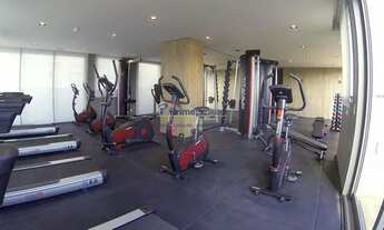 Imagem 8: APTO MOBILIADO C/ VARANDA ENVIDRAÇADA ALUGA-SE NA CONSOLAÇÃO C/ 25M², 1 DORM, COPA, 1 WC