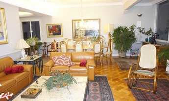 Imagem 3: Apartamento em Higienópolis De 238 Metro Com Acabamento Impecável Rua Itacolomi