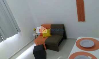 Imagem 5: Ref. 14838 - Kitnet - Mobiliada - Ocian - 400mts Praia