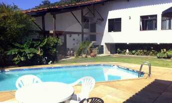 Imagem 1: Agatê Imóveis vende Casa em Condomínio de 500 m² Itaipu - Niterói por 1.450 mil reais