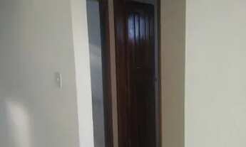 Imagem 2: Sala,cozinha Americana, dois quartos um banheiro