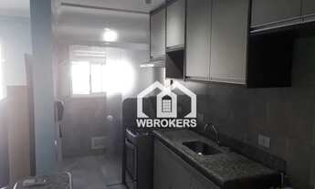 Imagem 2: Apartamento com 2 dormitórios à venda, 60 m² por R$ 349.000,00 - Rudge Ramos - São Bernard