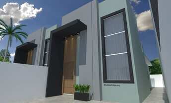 Imagem 4: Casa linear no Residencial Village - 2 quartos sendo 1 suíte