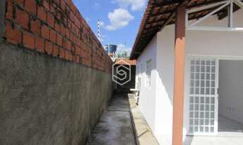 Imagem 3: 0342 - Casa para aluguel com 65 metros quadrados com 3 quartos em Verde Lar - Teresina - P