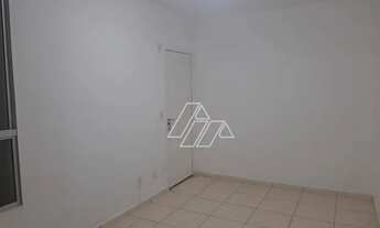 Imagem 3: Apartamento com 2 dormitórios para alugar, 45 m² por R$ 850,00/mês - Jardim Califórnia - M