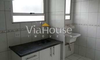 Imagem 2: Apartamento no Centro, 02 dormitórios, sala, banheiro social,garagem, localização privileg