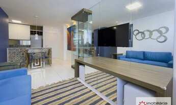 Imagem 5: Apartamento com 1 dormitório para alugar, 42 m² por R$ 2.300,00/mês - Maurício de Nassau