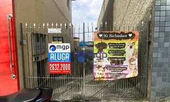 Imagem 2: Casa com 1 dormitório para alugar, 35 m² - Vila Maria