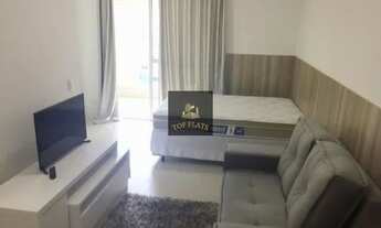 Imagem 1: Flat disponível no Itaim Bibi