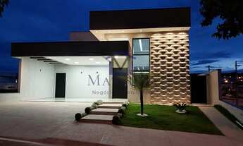 Imagem 2: Casa, 3dorm, suíte, piscina, 4 vagas, cond Terras do Vale